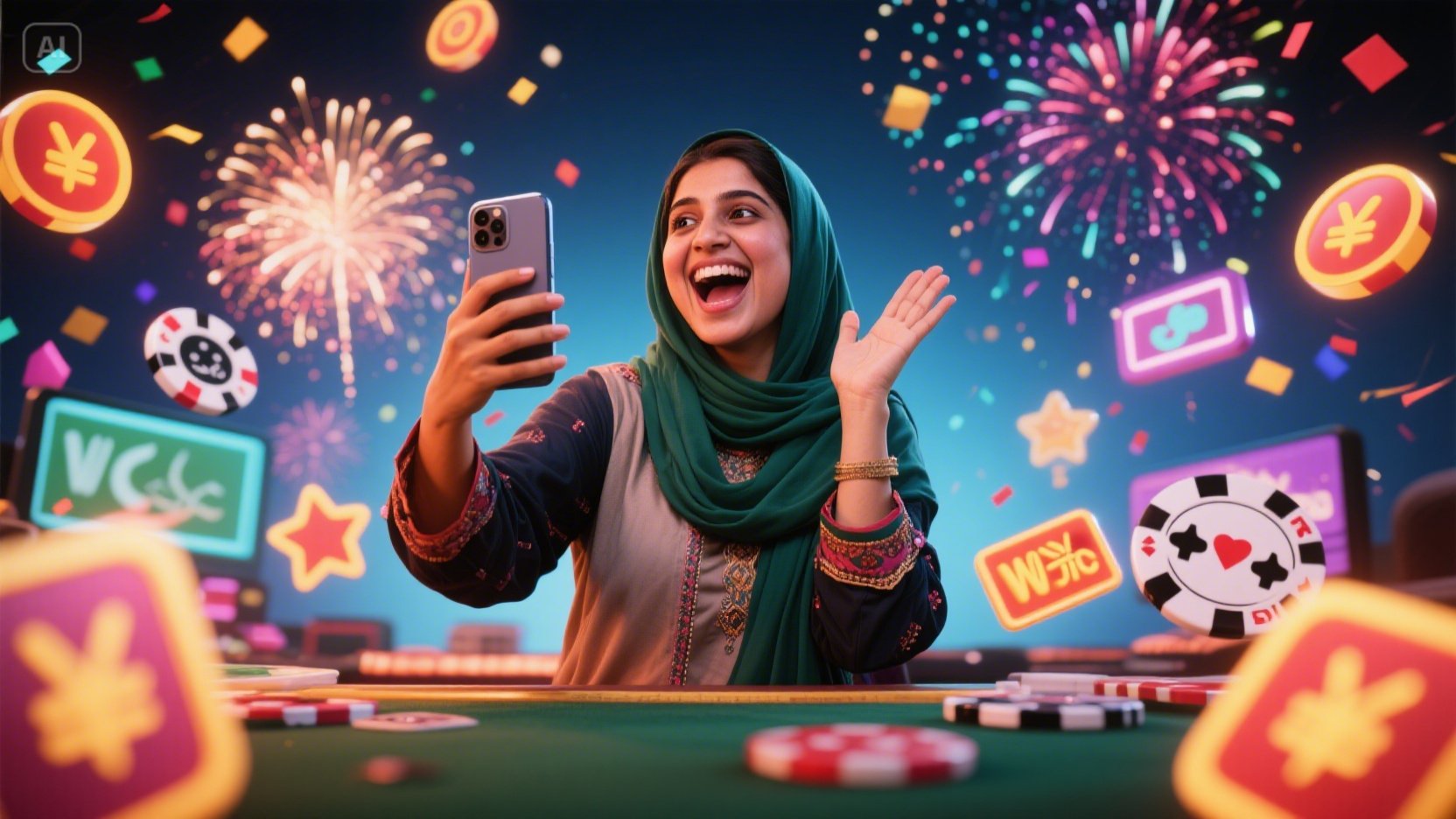 SpinariumMake your first deposit today and unlock 200% instantly! Pakistan’s gamers can play casino, slots, or cricket betting and withdraw their PKR earnings safely.