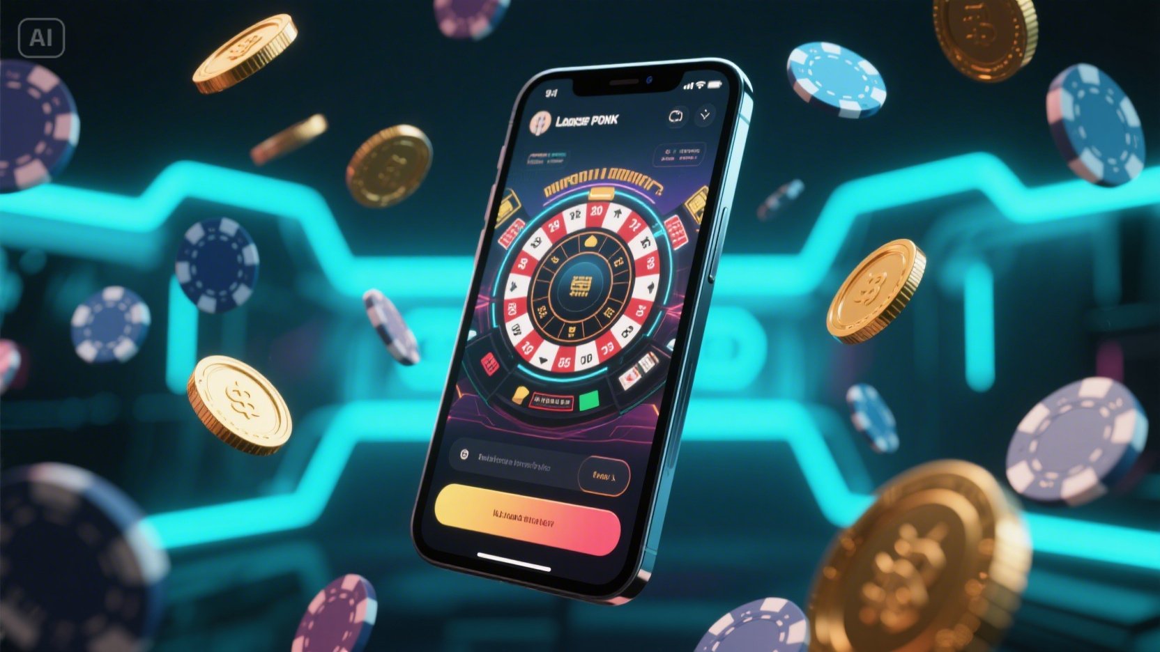 Casino Spinarium desktop and mobile interfaces